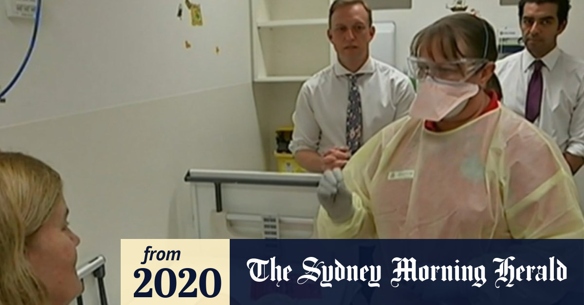 Video Coronavirus Queensland cases rise